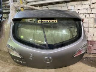 Крышка багажника Mazda 3 2009
