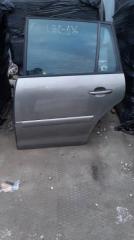 Дверь задняя левая Citroen C4 Grand Picasso 1 2007 UA DV6TED4 контрактная