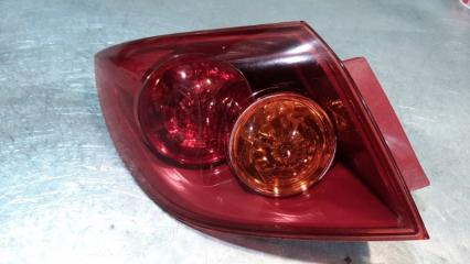 Запчасть фонарь задний левый Mazda 3 2003-2006
