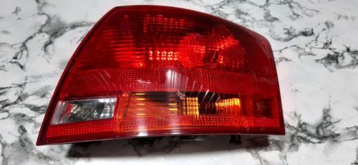 Запчасть фонарь задний правый Audi A4 2005-2007