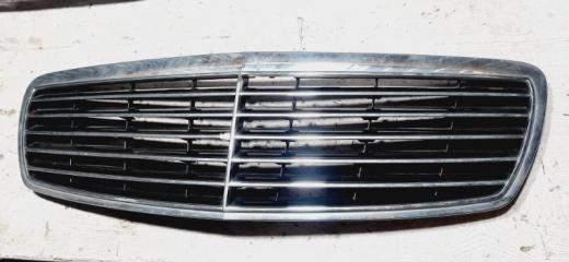 Решетка радиатора Mercedes-Benz E-Class 2002-2009