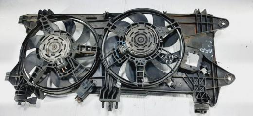 Запчасть вентилятор системы охлаждения Fiat Doblo 2005-2015