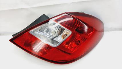 Запчасть фонарь задний правый Opel Corsa 2006-2011