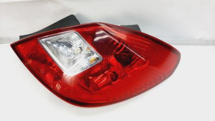 Запчасть фонарь задний правый Opel Corsa 2006-2011