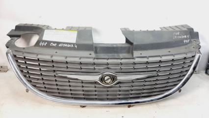 Запчасть решетка радиатора Chrysler Voyager 2000-2004