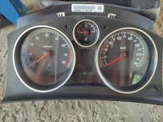 Панель приборов Opel Astra H 2007 A16XER