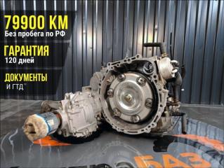 АКПП Toyota Avensis AZT250 2007 1AZ-FSE