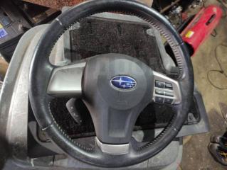 Руль с airbag Subaru Forester