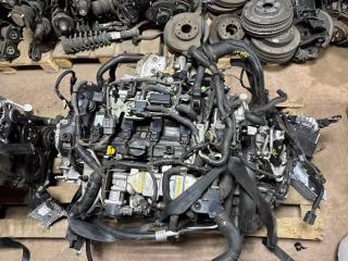 Двигатель Mazda CX-9 2 PY контрактная