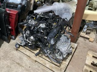 Двигатель Mazda CX-9 TC PY контрактная