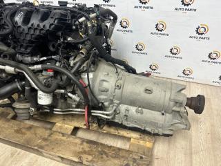 АКПП Jaguar XF X250 2015 2.0