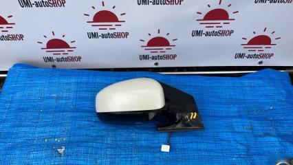 Запчасть зеркало правое NISSAN MURANO 2009