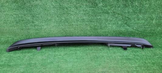 Накладка на бампер задняя TOYOTA FORTUNER GUN156 БУ