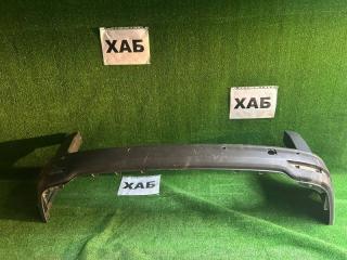 Бампер задний VOLKSWAGEN CADDY SB БУ