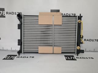 Радиатор охлаждения двигателя Kia ceed 2 АКПП новая