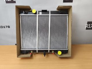Радиатор охлаждения двигателя Toyota Yaris 2 АКПП 1.5