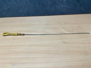 Щуп масляный ДВС HYUNDAI Solaris RB 2013 1.6 G4FC