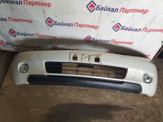 Бампер передний TOYOTA IST NCP60 2NZ-FE контрактная
