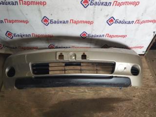 Бампер передний TOYOTA IST NCP60 2NZ-FE контрактная