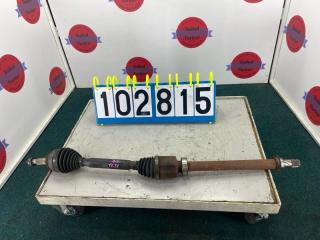 Привод правый передний RENAULT LUTECIA RH5F1 2017 H5F Привод правый передний RENAULT LUTECIA RH5F1 2017 H5F