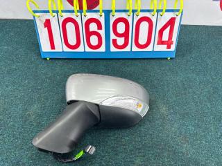 Зеркало левое переднее RENAULT LUTECIA RH5F1 2017 Зеркало левое переднее RENAULT LUTECIA RH5F1 2017