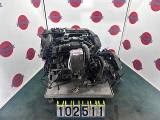 Двигатель PEUGEOT 308 T91 2017 DV6FC Двигатель PEUGEOT 308 T91 2017 DV6FC