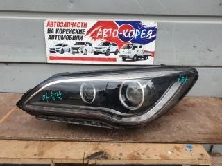 Фара левая передняя Hyundai Aslan AG 2014-2018