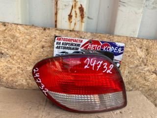 Стоп-сигнал (фонарь) левый задний Hyundai Tiburon RD 1999-2002