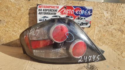 Стоп-сигнал (фонарь) левый задний Hyundai Tuscani 2001-2009