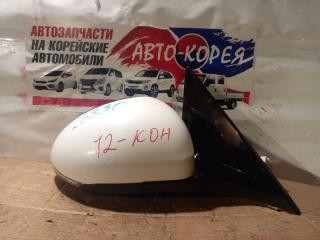 Зеркало боковое правое переднее Genesis Gv60 JW1 2021-н.в. Зеркало боковое правое переднее Genesis Gv60 JW1 2021-н.в.