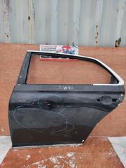Дверь левая задняя Genesis G90 HI 2018-2022