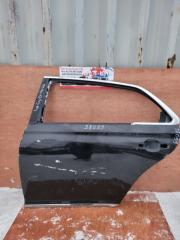Дверь левая задняя Genesis G90 HI 2018-2022