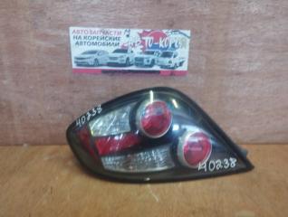 Стоп-сигнал (фонарь) левый задний Hyundai Tiburon GK3 2007-2009