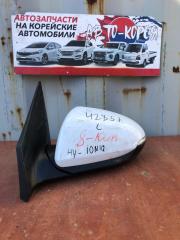 Зеркало боковое левое переднее Hyundai Ioniq AE 2016-2022 Зеркало боковое левое переднее Hyundai Ioniq AE 2016-2022