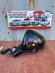 Зеркало боковое левое переднее Genesis G90 RS4 2021-н.в. Зеркало боковое левое переднее Genesis G90 RS4 2021-н.в.