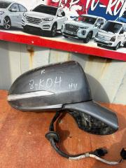 Зеркало боковое правое переднее Genesis G90 HI 2016-2019 Зеркало боковое правое переднее Genesis G90 HI 2016-2019