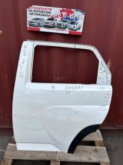 Дверь задняя левая Hyundai Casper AX1 контрактная