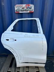 Дверь задняя правая Genesis Gv70 JK1 контрактная