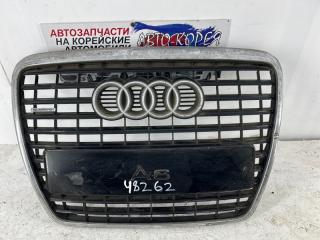 Решетка радиатора передняя Audi A6 C6 контрактная
