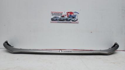 Накладка на бампер передняя Genesis Gv60 JW1 2021-н.в. Накладка на бампер передняя Genesis Gv60 JW1 2021-н.в.