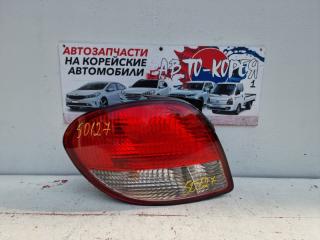Стоп-сигнал (фонарь) левый задний Hyundai Tiburon 1999-2001