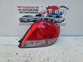 Стоп-сигнал (фонарь) правый задний Hyundai Tuscani 2007-2009