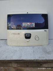 Крышка багажника задняя KIA Soul контрактная