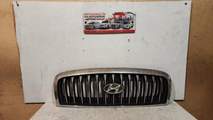 Решетка радиатора передняя Hyundai Sonata контрактная