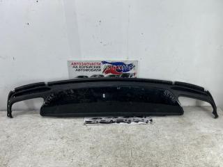 Накладка на бампер задняя Hyundai Aslan AG 2014-2018