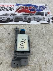 Датчик слепых зон (датчик радарный) левый передний Genesis Gv80 JX1 2020-2023 Датчик слепых зон (датчик радарный) левый передний Genesis Gv80 JX1 2020-2023