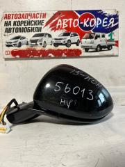 Зеркало боковое левое переднее Genesis G90 RS4 2021-н.в. Зеркало боковое левое переднее Genesis G90 RS4 2021-н.в.