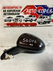 Зеркало боковое левое переднее Genesis G90 RS4 2021-н.в. Зеркало боковое левое переднее Genesis G90 RS4 2021-н.в.