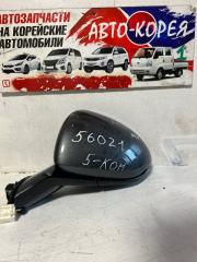 Зеркало боковое левое переднее Genesis G90 RS4 2021-н.в. Зеркало боковое левое переднее Genesis G90 RS4 2021-н.в.