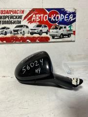 Зеркало боковое правое переднее Genesis G90 RS4 2021-н.в. Зеркало боковое правое переднее Genesis G90 RS4 2021-н.в.